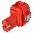 Makita 9100, 9101, 9102 akkumulátor - 3300mAh (9.6V) - Utángyártott