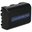Sony NP-FM50 / NP-QM51 akkumulátor - 1400mAh (7.2V) - Utángyártott