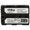 Sony NP-FM50 / NP-QM51 akkumulátor - 1400mAh (7.2V) - Utángyártott