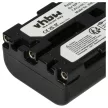 Sony NP-FM50 / NP-QM51 akkumulátor - 1400mAh (7.2V) - Utángyártott