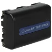 Sony NP-FM50 / NP-QM51 akkumulátor - 1400mAh (7.2V) - Utángyártott