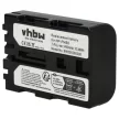 Sony NP-FM50 / NP-QM51 akkumulátor - 1400mAh (7.2V) - Utángyártott