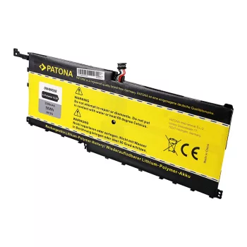   Lenovo ThinkPad X1 Carbon Yoga Series Laptop akkumulátor - 3290mAh (15.2V Fekete) - Utángyártott