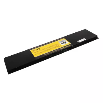   Dell Latitude 14, 7000, E7440 Laptop akkumulátor - 4500mAh (7.4V Fekete) - Utángyártott