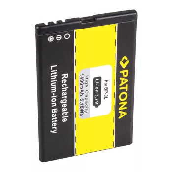 Nokia BP-3L akkumulátor - 1400mAh (3.7V) - Utángyártott