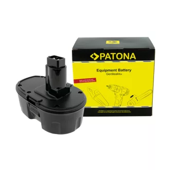 Dewalt DC9096 akkumulátor - 3000mAh (18V) - Utángyártott