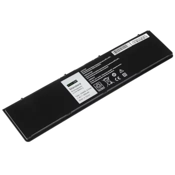   Dell Latitude E7440, E7450 Laptop akkumulátor - 4500mAh (7.4V Fekete) - Utángyártott