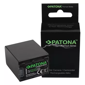   Sony NP-FV30 / NP-FV40 / NP-FV50A akkumulátor - 3090mAh (7.4V) - Utángyártott