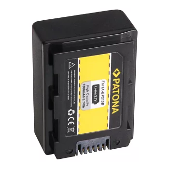   Samsung IA-BP105R / IA-BP210 akkumulátor - 1800mAh (3.7V) - Utángyártott