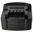 Metabo 6.25346.00, 6.25457.00 akkumulátor - 2000mAh (18V) - Utángyártott