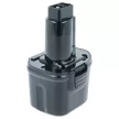 Dewalt DE9057, DE9085, DW9057 akkumulátor - 2000mAh (7.2V) - Utángyártott