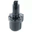 Dewalt DE9057, DE9085, DW9057 akkumulátor - 2000mAh (7.2V) - Utángyártott