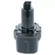 Dewalt DE9057, DE9085, DW9057 akkumulátor - 2000mAh (7.2V) - Utángyártott
