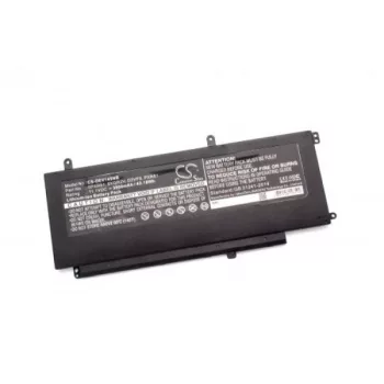   Dell Vostro 5459 Laptop akkumulátor - 3800mAh (11.1V Fekete) - Utángyártott