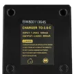 Black & Decker VersaPak szerszámgép akkumulátor töltő adapter (3.6V) - Utángyártott