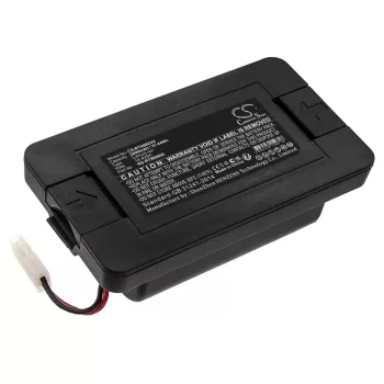   Rowenta RS-RT900866 Takarítógép akkumulátor (2600mAh, 14.4V, 37.44 Wh) - Utángyártott