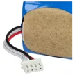 Ecovacs Deebot D66 / Robot RVC 0010 akkumulátor - 3300mAh (6V) - Utángyártott