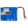 Ecovacs Deebot D66 / Robot RVC 0010 akkumulátor - 3300mAh (6V) - Utángyártott