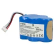 Ecovacs Deebot D66 / Robot RVC 0010 akkumulátor - 3300mAh (6V) - Utángyártott