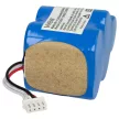 Ecovacs Deebot D66 / Robot RVC 0010 akkumulátor - 3300mAh (6V) - Utángyártott