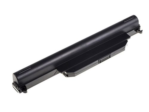 Asus A32-K55, A33-K55, A41-K55, A42-K55 Laptop akkumulátor - 6600mAh (10.8V / 11.1V Fekete) - Utángyártott