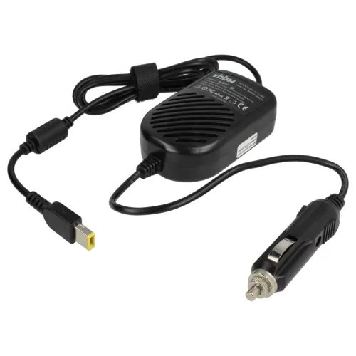 Lenovo ADLX45NDC3A Autós töltő adapter (12V) - Utángyártott