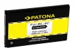 Nokia 1661, 2650, 5100, 6100, 7200, X2-00 akkumulátor - 1000mAh - Utángyártott