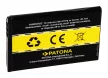 Nokia 1661, 2650, 5100, 6100, 7200, X2-00 akkumulátor - 1000mAh - Utángyártott