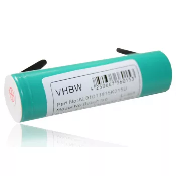   Bosch IXO akkumulátor - 1500mAh (3.6V / 3.7V) - Utángyártott