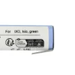 Bosch IXO akkumulátor - 1500mAh (3.6V / 3.7V) - Utángyártott