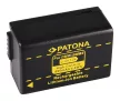 Panasonic DMW-BMB9, DMW-BMB9E akkumulátor - 895mAh (7.2V) - Utángyártott