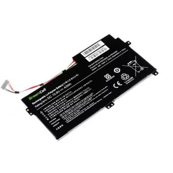   Samsung AA-PBVN2AB, AA-PBVN3AB Laptop akkumulátor - 3400mAh (10.8V / 11.1V Fekete) - Utángyártott