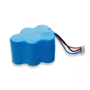   Ecovacs Deebot D66 / Robot RVC 0010 akkumulátor - 2000mAh (6V) - Utángyártott