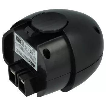   Metabo PowerGrip 2 / PowerMaxx akkumulátor - 1500mAh (4.8V) - Utángyártott