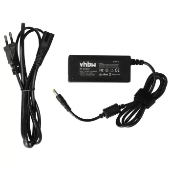   HP Mini 110, 110c, 210, 2102 laptop töltő adapter - 40W (19V 2.05A) - Utángyártott