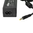HP Mini 110, 110c, 210, 2102 laptop töltő adapter - 40W (19V 2.05A) - Utángyártott
