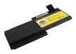 HP Elitebook 720 Series Laptop akkumulátor - 4000mAh (11.25V Fekete) - Utángyártott