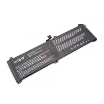   HP Elite X2 1011 G1 Laptop akkumulátor - 4450mAh (7.4V Fekete) - Utángyártott