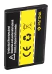 Nokia BL-5C akkumulátor - 1200mAh (3.7V) - Utángyártott