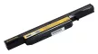 Clevo 6-87-W540S-427, 6-87-W540S-4271 Laptop akkumulátor - 4400mAh (11.1V Fekete) - Utángyártott