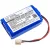 JBL Flip 2 / Flip II 2013 / AEC653055-2P akkumulátor - 2000mAh (3.7V) - Utángyártott