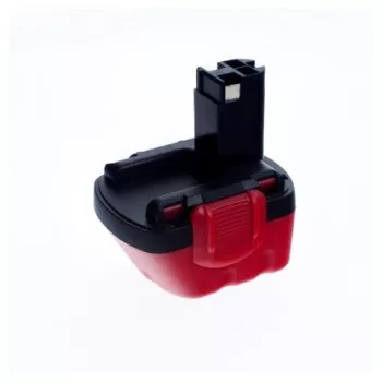   Bosch BAT043, BAT045, BAT046 akkumulátor - 2000mAh (12V) - Utángyártott