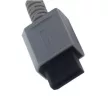 Audio/Video kábel Nintendo Wii konzolokhoz - 1,8m - Utángyártott