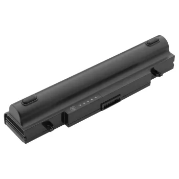   Samsung R45 / M60 / X65 series Laptop akkumulátor - 6600mAh (10.8V / 11.1V Fekete) - Utángyártott