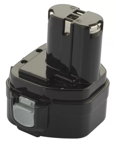 Makita 1220, 1222, 1233, 1234 akkumulátor - 2500mAh (12V) - Utángyártott