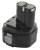 Makita 1220, 1222, 1233, 1234 akkumulátor - 2500mAh (12V) - Utángyártott
