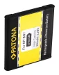 Sony NP-BN1, DSC-WX5, DSC-TX5 akkumulátor - 630mAh (3.7V) - Utángyártott