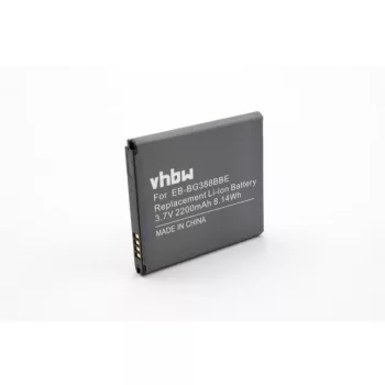   Samsung Galaxy XCover 3 akkumulátor - 2200mAh (3.85V) - Utángyártott