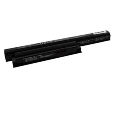 Sony Vaio CA, CB, EG, EH, EJ Series Laptop akkumulátor - 4400mAh (10.8V / 11.1V Fekete) - Utángyártott