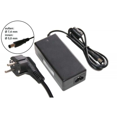 Dell Latitude D400 laptop töltő adapter - 131W (19.5V 6.7A) - Utángyártott